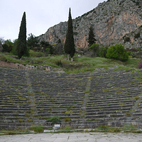 Photo de Grece - Delphes